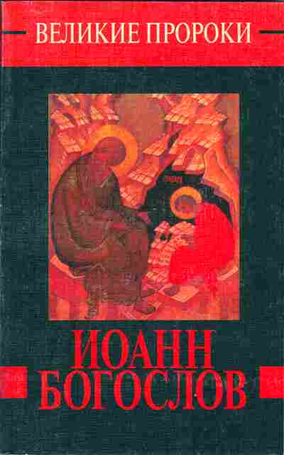 Книга Ильина Н. Иоанн Богослов, 11-3428, Баград.рф